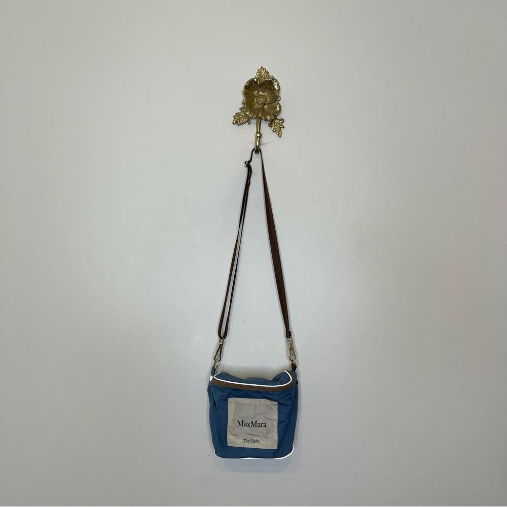 MaxMara The Cube Crossbody Bag